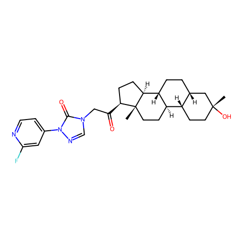 Chemical structure of BindingDB Monomer ID 50648322