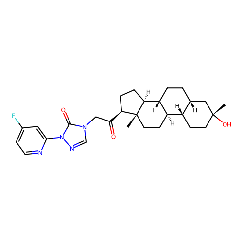 Chemical structure of BindingDB Monomer ID 50648324
