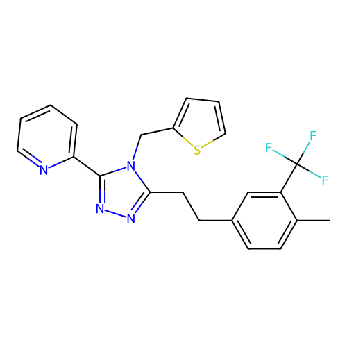 Chemical structure of BindingDB Monomer ID 50648326