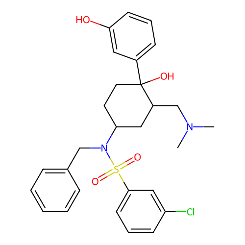 Chemical structure of BindingDB Monomer ID 50648328