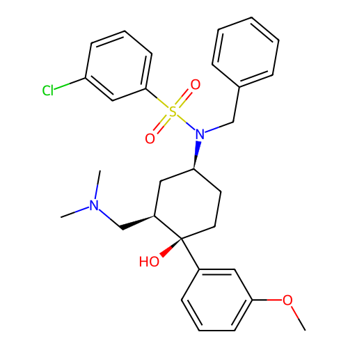 Chemical structure of BindingDB Monomer ID 50648330
