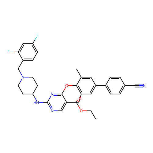 Chemical structure of BindingDB Monomer ID 50648334