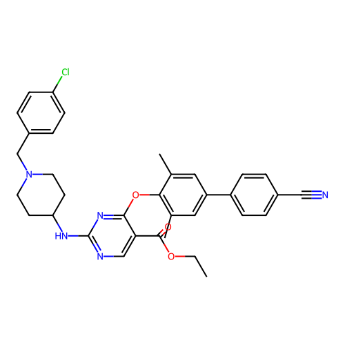 Chemical structure of BindingDB Monomer ID 50648336