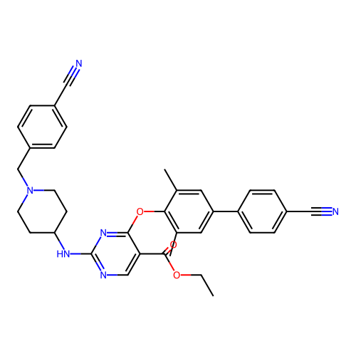 Chemical structure of BindingDB Monomer ID 50648337