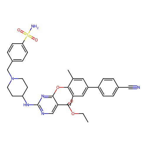 Chemical structure of BindingDB Monomer ID 50648350
