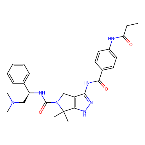 Chemical structure of BindingDB Monomer ID 50648359