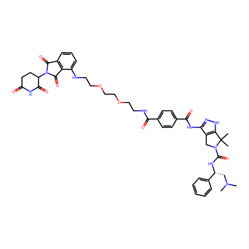 Chemical structure of BindingDB Monomer ID 50648363