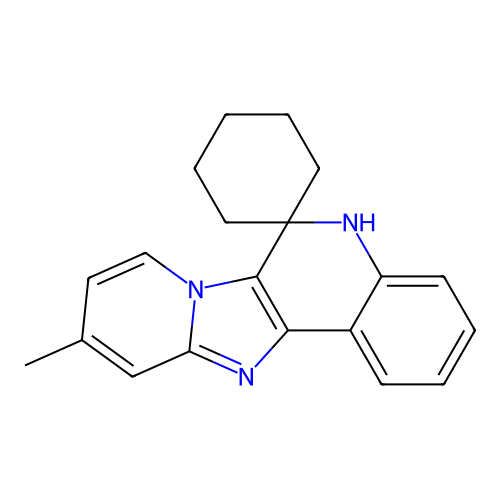 Chemical structure of BindingDB Monomer ID 50648385