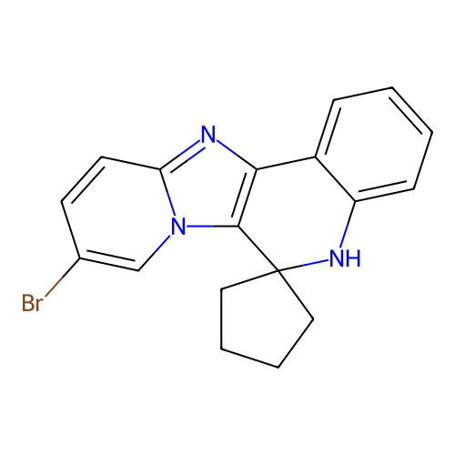 Chemical structure of BindingDB Monomer ID 50648387
