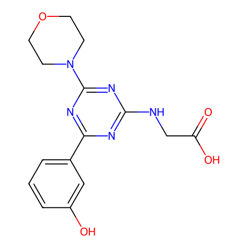 Chemical structure of BindingDB Monomer ID 50648388