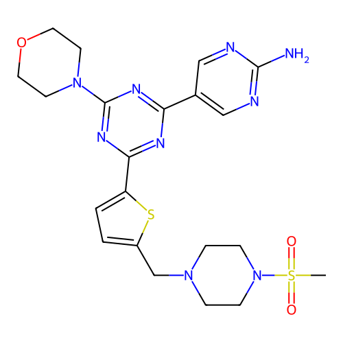 Chemical structure of BindingDB Monomer ID 50648392