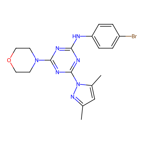 Chemical structure of BindingDB Monomer ID 50648394