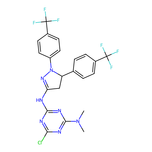 Chemical structure of BindingDB Monomer ID 50648396