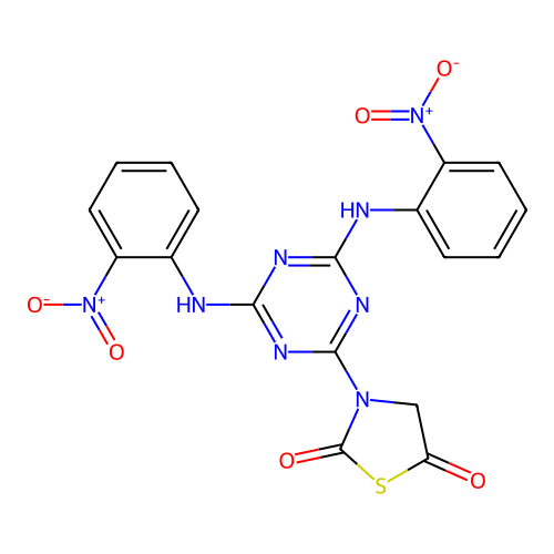 Chemical structure of BindingDB Monomer ID 50648397