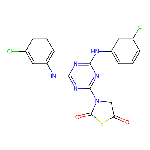 Chemical structure of BindingDB Monomer ID 50648398