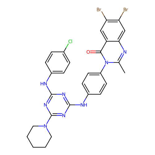 Chemical structure of BindingDB Monomer ID 50648399