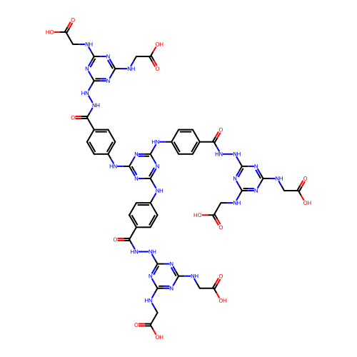 Chemical structure of BindingDB Monomer ID 50648405