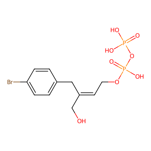 Chemical structure of BindingDB Monomer ID 50648409