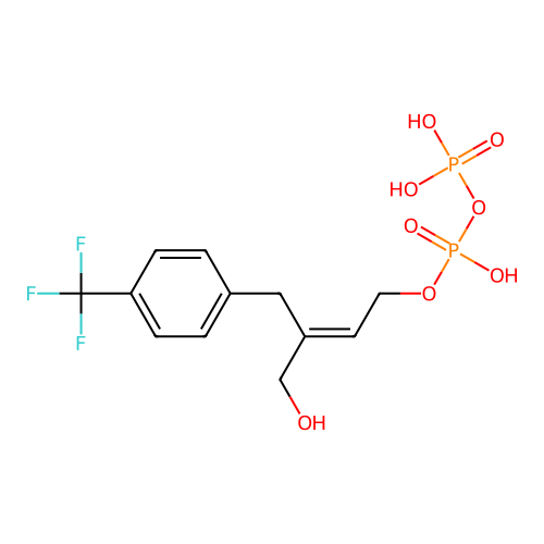 Chemical structure of BindingDB Monomer ID 50648410