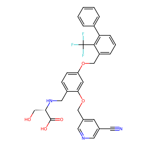 Chemical structure of BindingDB Monomer ID 50648412
