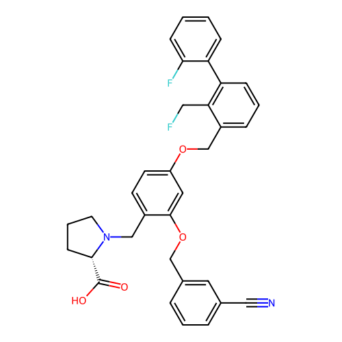 Chemical structure of BindingDB Monomer ID 50648431