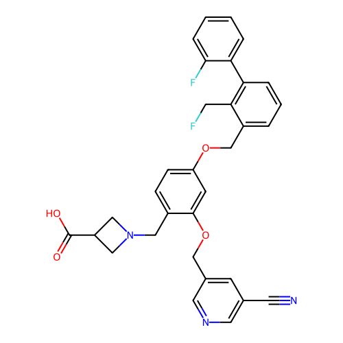 Chemical structure of BindingDB Monomer ID 50648437