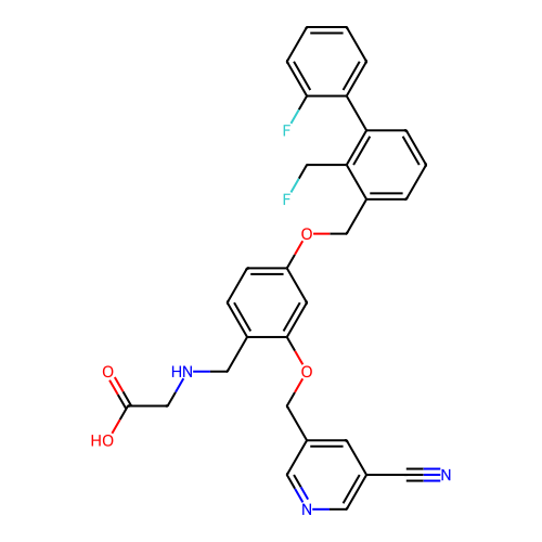 Chemical structure of BindingDB Monomer ID 50648439