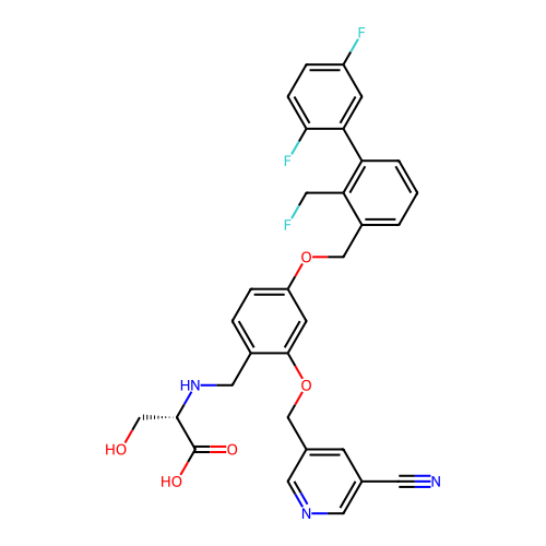 Chemical structure of BindingDB Monomer ID 50648440