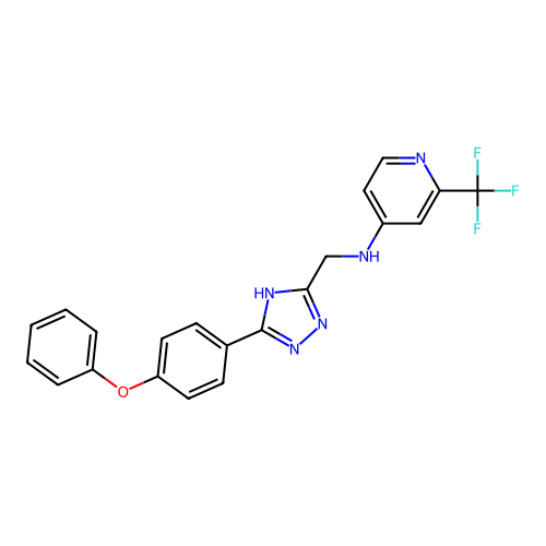 Chemical structure of BindingDB Monomer ID 50648450
