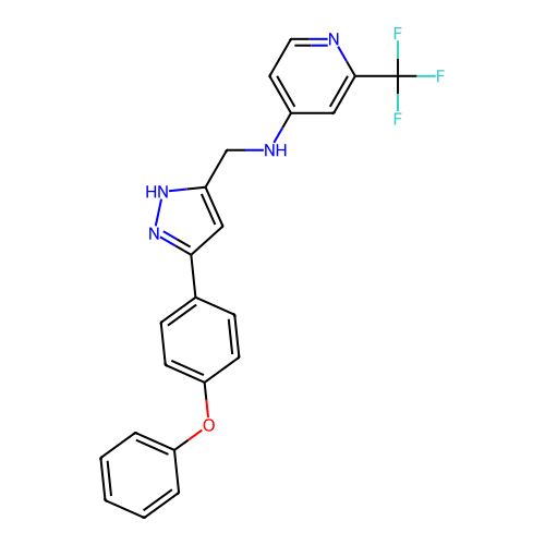 Chemical structure of BindingDB Monomer ID 50648451