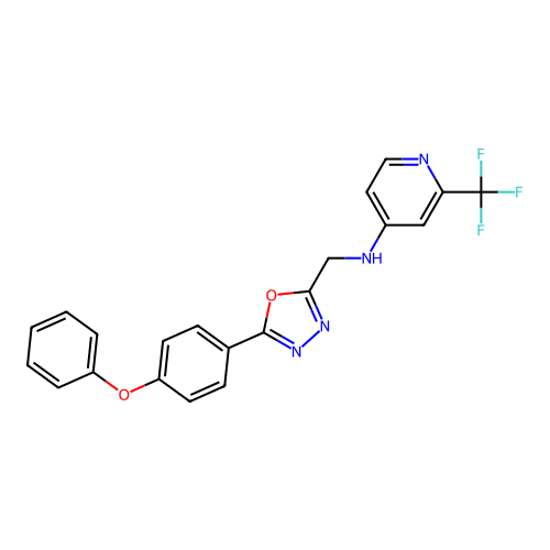Chemical structure of BindingDB Monomer ID 50648454