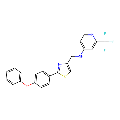 Chemical structure of BindingDB Monomer ID 50648455