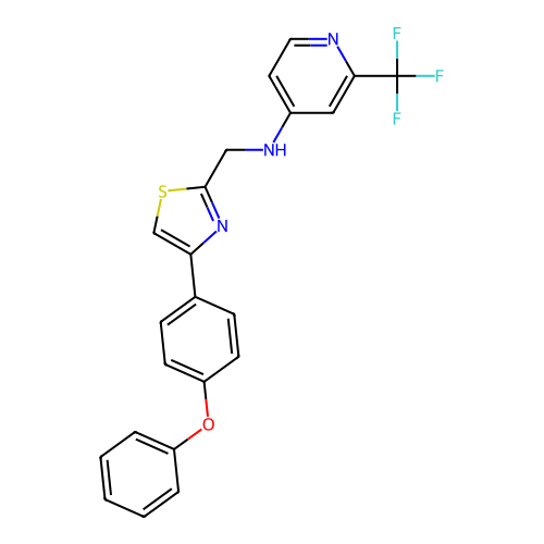 Chemical structure of BindingDB Monomer ID 50648456