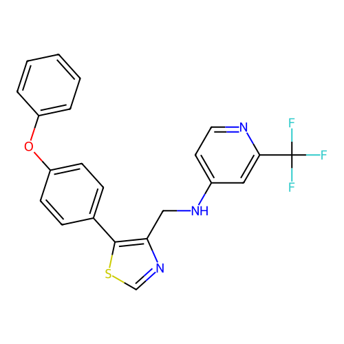 Chemical structure of BindingDB Monomer ID 50648458