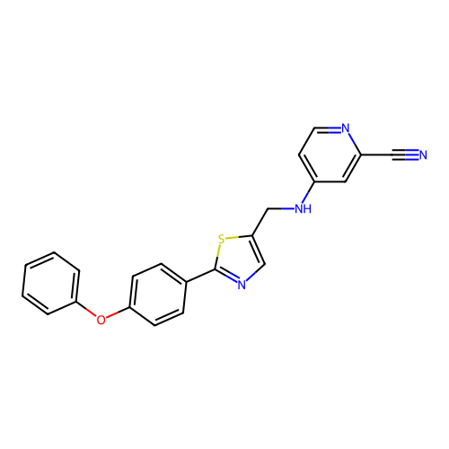 Chemical structure of BindingDB Monomer ID 50648462