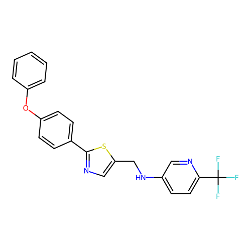 Chemical structure of BindingDB Monomer ID 50648465