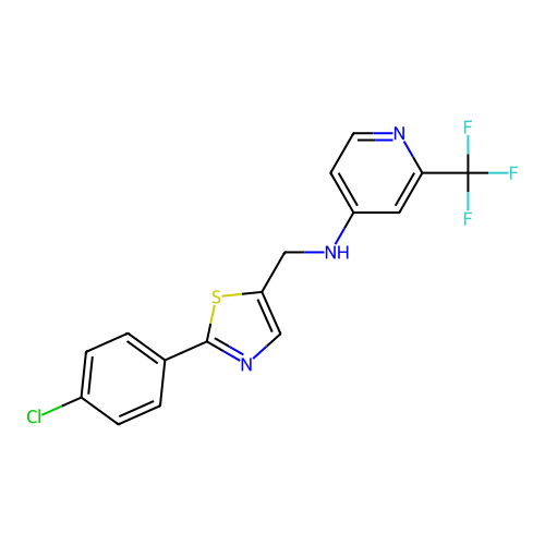 Chemical structure of BindingDB Monomer ID 50648466