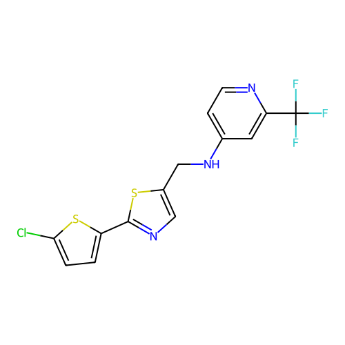 Chemical structure of BindingDB Monomer ID 50648467