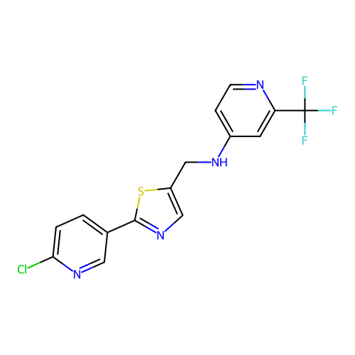 Chemical structure of BindingDB Monomer ID 50648468