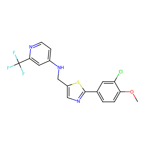 Chemical structure of BindingDB Monomer ID 50648470