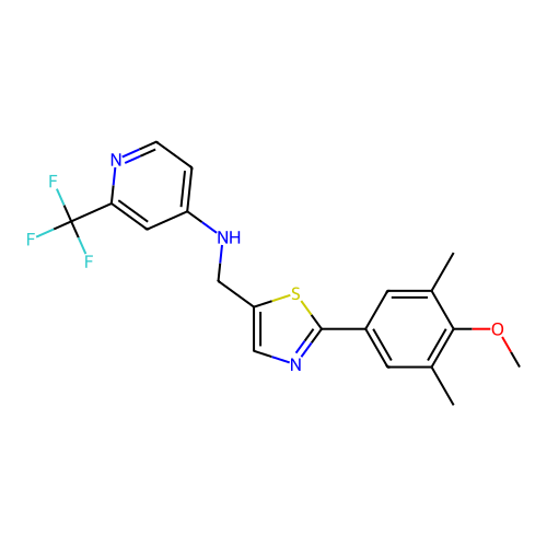 Chemical structure of BindingDB Monomer ID 50648472