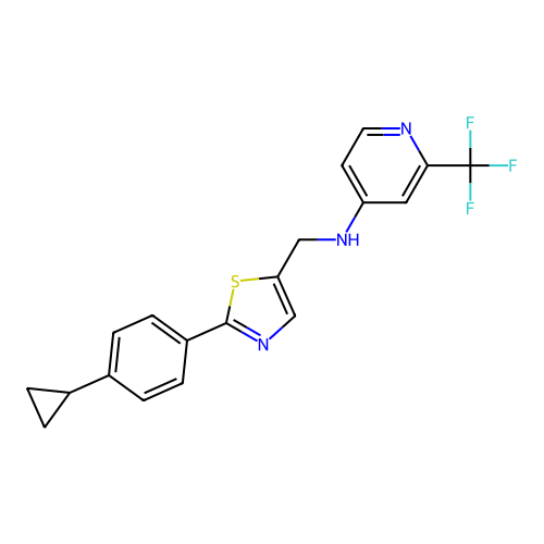 Chemical structure of BindingDB Monomer ID 50648473