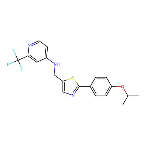 Chemical structure of BindingDB Monomer ID 50648474