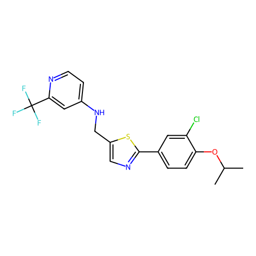 Chemical structure of BindingDB Monomer ID 50648475