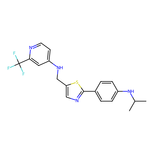Chemical structure of BindingDB Monomer ID 50648476