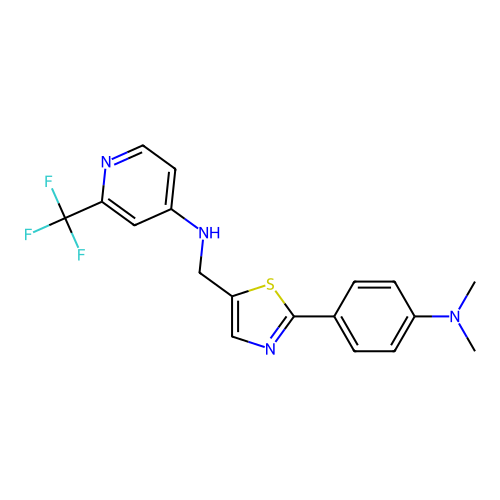 Chemical structure of BindingDB Monomer ID 50648477