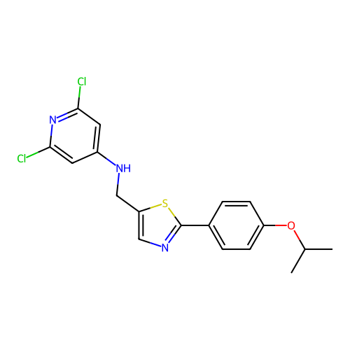 Chemical structure of BindingDB Monomer ID 50648479