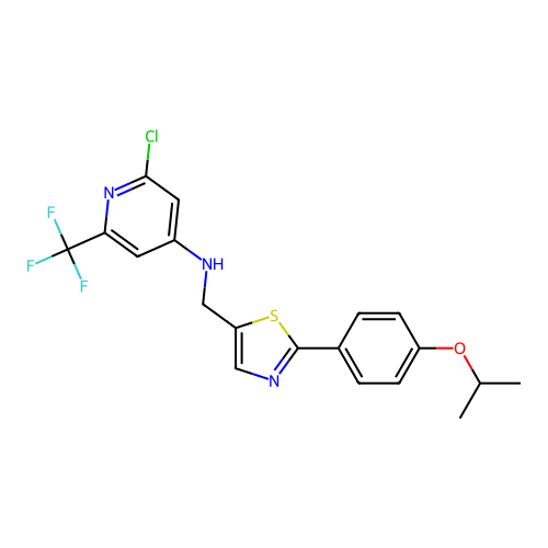 Chemical structure of BindingDB Monomer ID 50648480