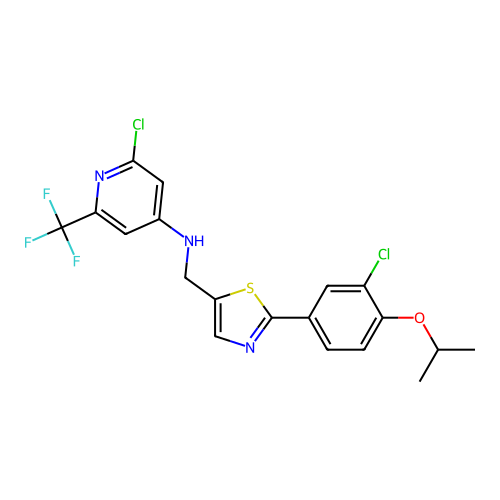 Chemical structure of BindingDB Monomer ID 50648483