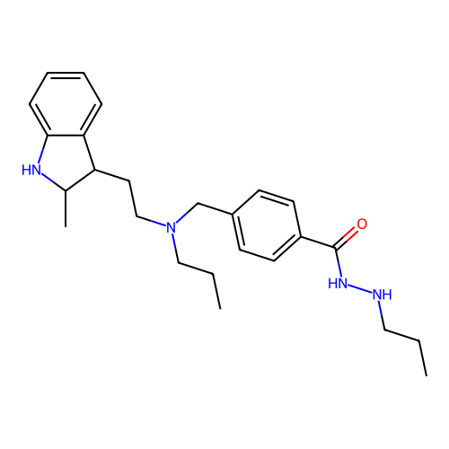 Chemical structure of BindingDB Monomer ID 50648502